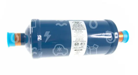 filtrdehydrátor ALCO obousměrný BFK-307S, pájecí 7/8